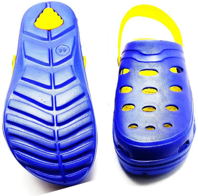 clogs Men Blue Sandals clogs Men Blue Sandals