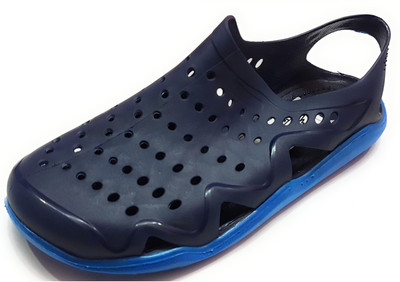 

Angel Fashion Men Blue Clogs