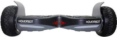 

HOVERBOT Hummer Model Hoverbord Scooter(Black)