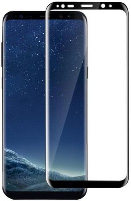 CASE CREATION Edge To Edge Tempered Glass for Samsung Galaxy S8 Plus(Pack of 1)