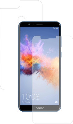 Case Creation Front and Back Screen Guard for Honor 7X(Pack of 2)