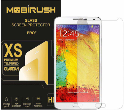 Mobirush Screen Guard for Samsung Galaxy note 3(Pack of 1)
