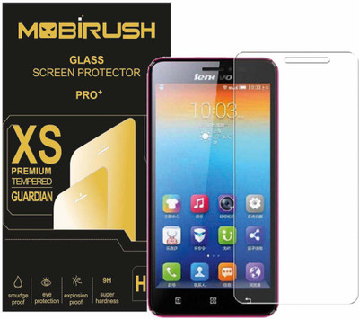 Mobirush Screen Guard for Lenovo S660(Pack of 1)