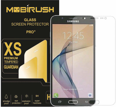 MOBIRUSH Screen Guard for Samsung Galaxy On8(Pack of 1)