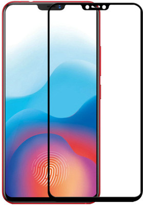 CASE CREATION Tempered Glass Guard for Vivo V9(Pack of 1)