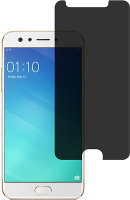 CASE CREATION Tempered Glass Guard for OPPO F1 Plus(Pack of 1)