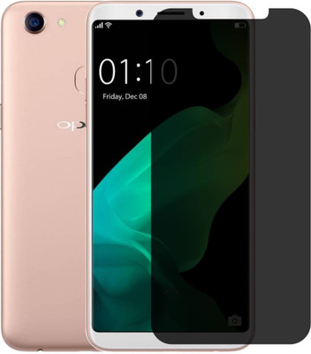 CASE CREATION Tempered Glass Guard for Oppo A83(Pack of 1)