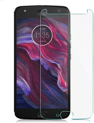 Vatsin Tempered Glass Guard for Motorola Moto X4(Pack of 1)