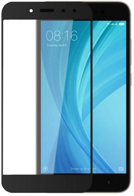 Gorilla Armour Tempered Glass Guard for Mi Redmi Y1 Lite(Pack of 1)