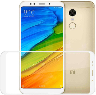 Gorilla Armour Tempered Glass Guard for Mi Redmi 5(Pack of 1)