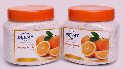 

Delmy Orange Scrub(1000 g)