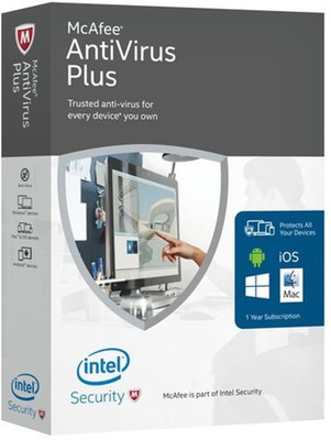 

McAfee MAV158MB1RAA