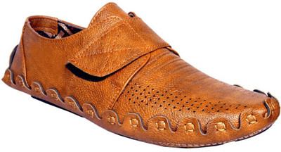 

Niti Fashion Niti104_brown Casuals For Men(Brown