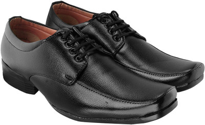 

Blinder Lace-Up Derby Lace Up For Men(Black