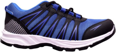 

Begone Mark bl Hiking & Trekking Shoes For Men(Blue, Black