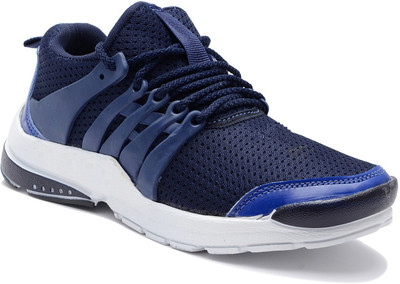 

DUMMPY Walking Shoes For Men(Navy, Darkblue