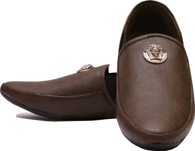 

HAS Casuals For Men(Brown, Br0wn