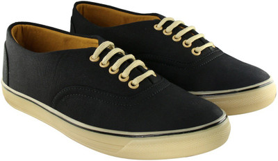 

Blinder Men's Trendy Sneakers For Men(Black