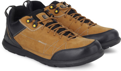 

Woodland Casuals For Men(Tan, Black, Snaype