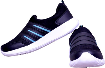 

Begone RY Casual green capsul Running Shoes For Men(Black