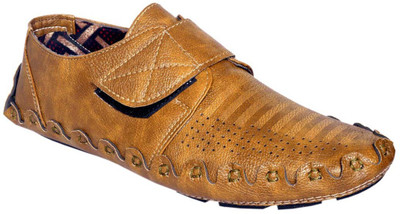 

Niti Fashion Niti107_brown Casuals For Men(Brown