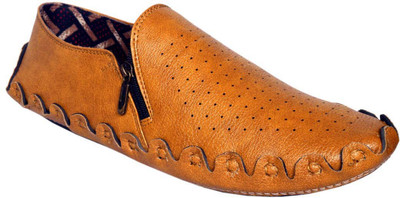 

Niti Fashion Niti106_brown Casuals For Men(Brown