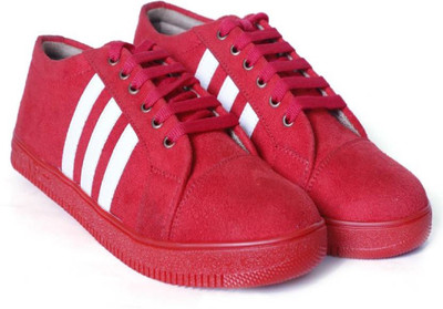 

Kajmi Sneakers For Men(Red