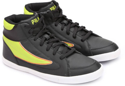

Fila Sneakers For Men(Black