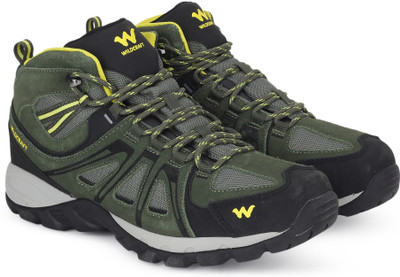 

Wildcraft Darwin Outdoors For Men(Green, Olive