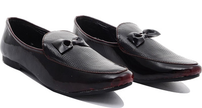 

Aura Ease Loafers For Men(Brown