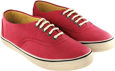 

Blinder Men's Trendy Sneakers For Men(Red
