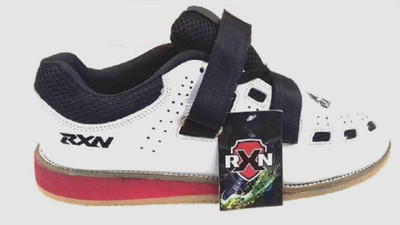 Rxn hot sale powerlifting shoes