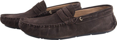 

Elitous Elitous Suede Penne Driver Loafers for Men Loafers For Men(Brown