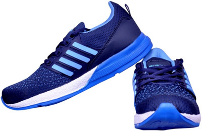 

Begone RY Jeeto Blue 2ble Sole Running Shoes For Men(Blue