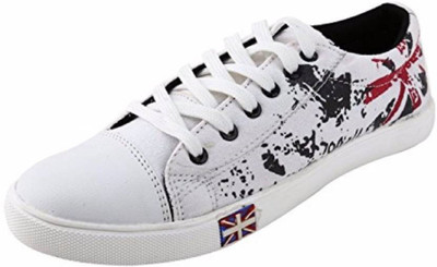 

CoolSwagg CASUAL SNEAKERS FOR MENS Sneakers For Men(White
