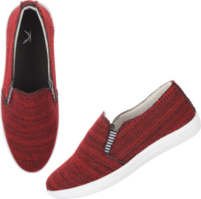 

Kzaara Casuals For Men(Maroon
