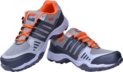 

Sporter Sneakers For Men(Grey