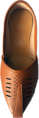 

UZMA UZ1 Jutis For Men(Tan