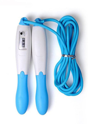 

PRESENTSALE Skipping Rope blue Freestyle Skipping Rope(Blue, Length: 305 cm)