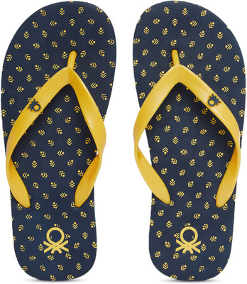 

United Colors of Benetton Slippers, Navy