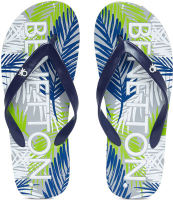 

United Colors of Benetton Flip Flops, Multicolor