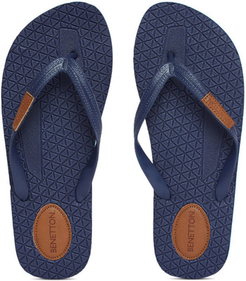 

United Colors of Benetton Slippers, Navy