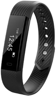 

Like Star Best Quality D115 best Smart Wristband Active Tracker Heart Rate Monitor with 0.96 Inch OLED Display / KIONIX Sensor/ Pedometer /Distance /Calorie /Sleeping Monitor/ Multiple Sports Modes/ Alarm Clock/ Remote Camera Control/ Sedentary Alert/ In-
