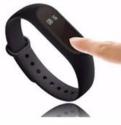

Landmark KMX_645K M2 Band_htc fitness band|| Heart rate band||Health Watch|| Calories Tracker Band|| Step Count Band||fitness tracker|| bluetooth smart band ||Wrist Watch band|| smart band ||With Alarm System||Best in Quality ( Compatible with Android and
