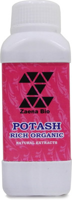 

Zaena Potash Rich Soil Manure(250 ml Liquid)