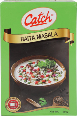 

Catch Raita Masala(100 g)