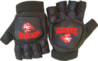 

Deep PSBG Gym & Fitness Gloves (Free Size, Black)