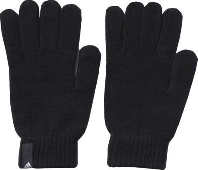 

ADIDAS Perf Gym & Fitness Gloves (L, Black), Black;white