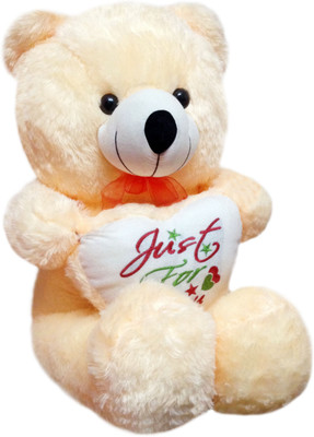 

Toyz Avenue Stuffed Large Teddy Bear For Kids - 3 Feet (110 CM) - 110 cm(Yellow)