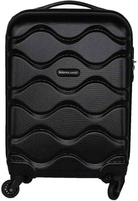 

kamiliant kt onda Expandable Cabin Luggage -  inch(Black